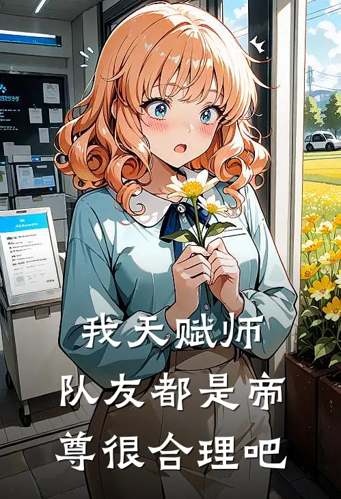 我天赋师，队友都是帝尊很合理吧