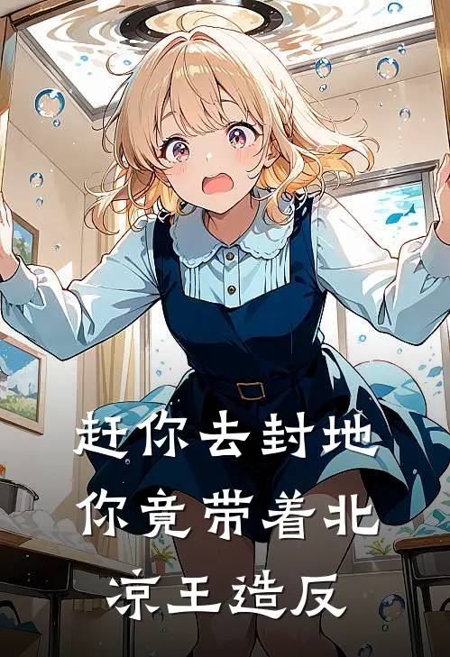 赶你去封地，你竟带着北凉王造反