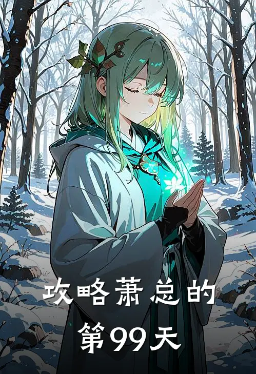 攻略萧总的第99天