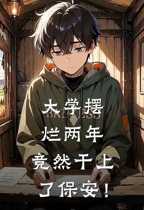 大学摆烂两年，竟然干上了保安！