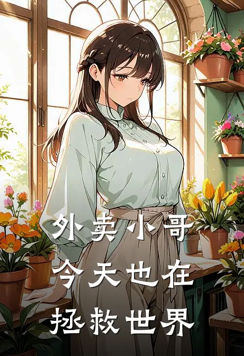 外卖小哥今天也在拯救世界