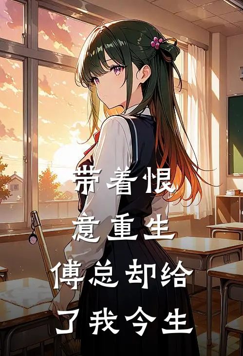 带着恨意重生，傅总却给了我今生