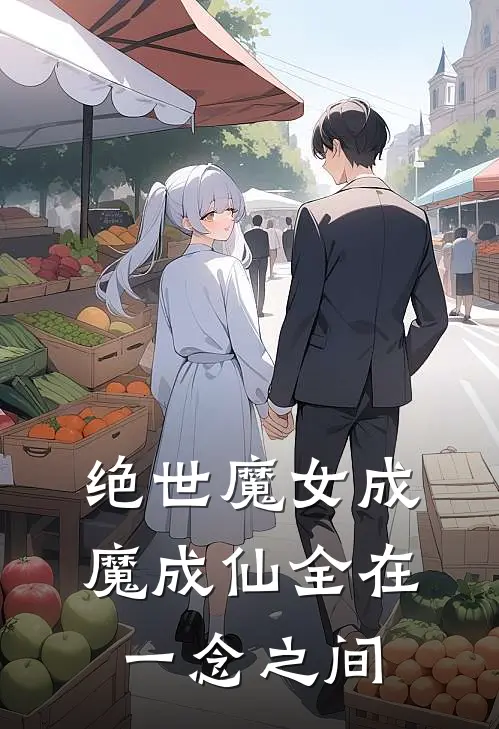 绝世魔女成魔成仙全在一念之间