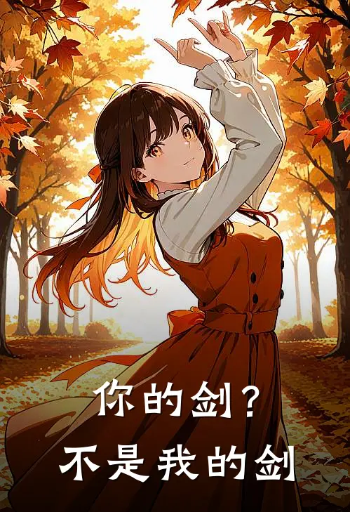 你的剑？不，是我的剑