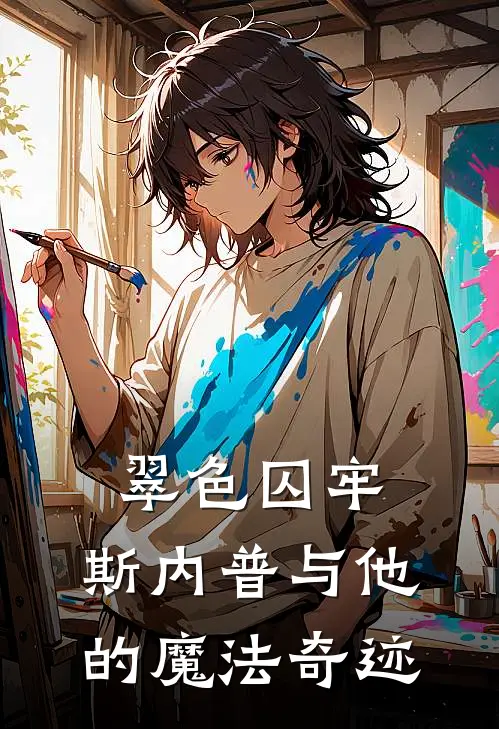 翠色囚牢：斯内普与他的魔法奇迹