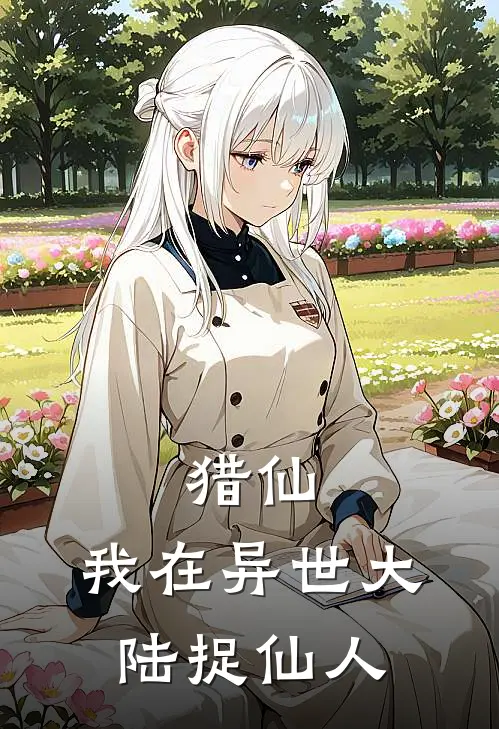 猎仙：我在异世大陆捉仙人