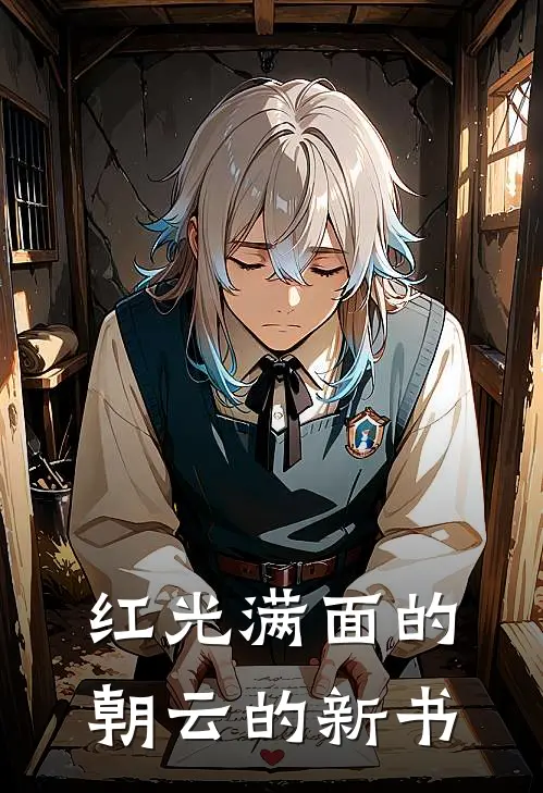 红光满面的朝云的新书