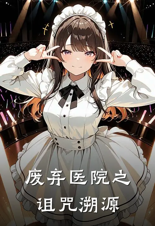 废弃医院之诅咒溯源