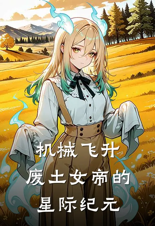 机械飞升：废土女帝的星际纪元