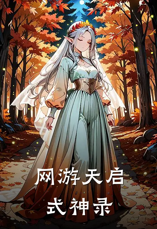 网游天启式神录