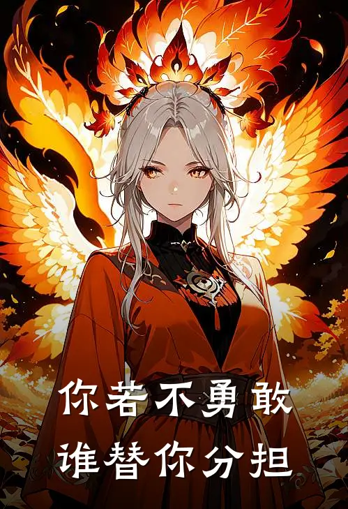 你若不勇敢，谁替你分担