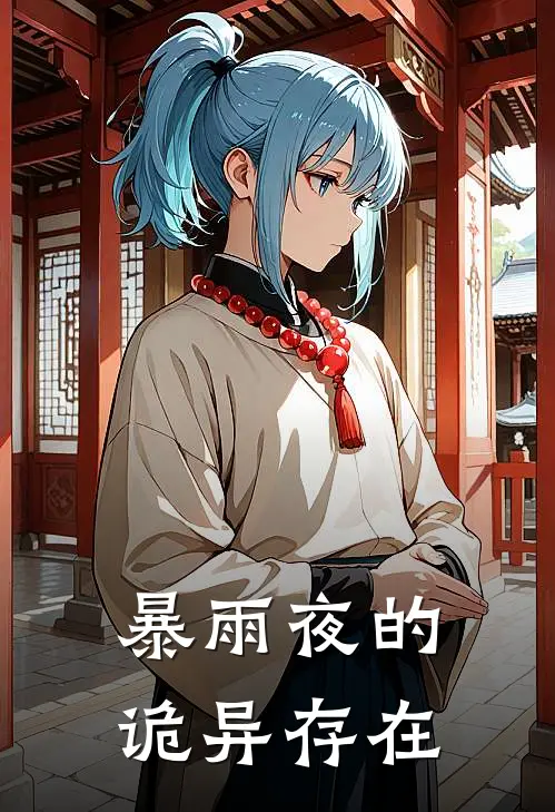 暴雨夜的诡异存在