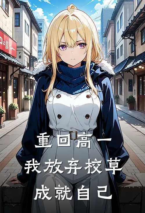 重回高一，我放弃校草，成就自己