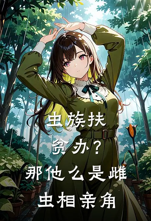 虫族扶贫办？那他么是雌虫相亲角