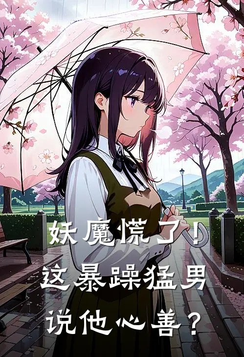 妖魔慌了！这暴躁猛男说他心善？