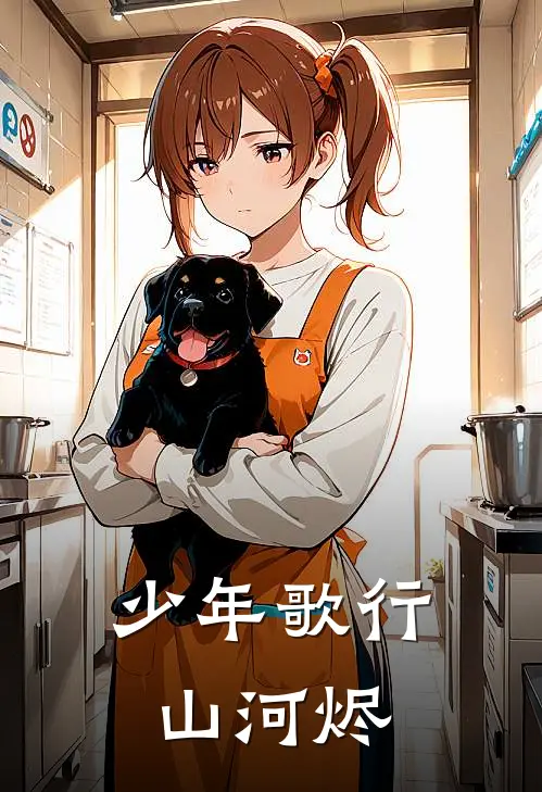 少年歌行，山河烬