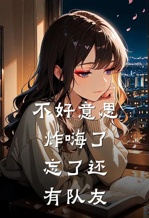 不好意思炸嗨了，忘了还有队友