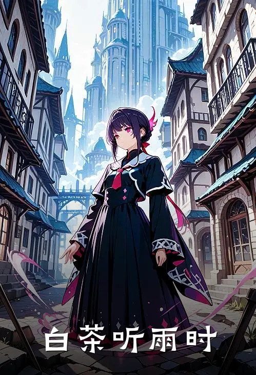 白茶听雨时