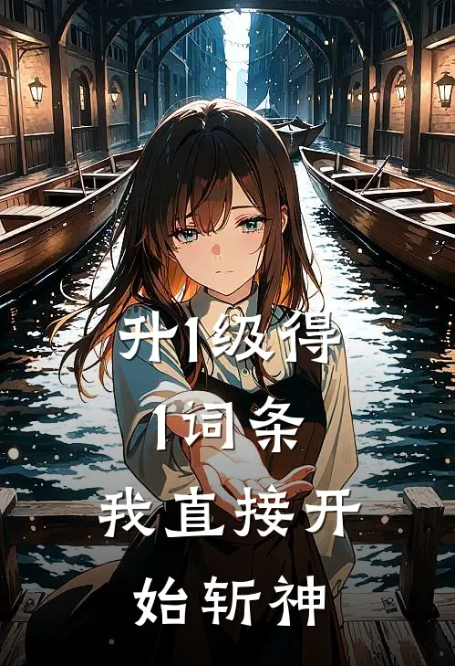 升1级得1词条，我直接开始斩神