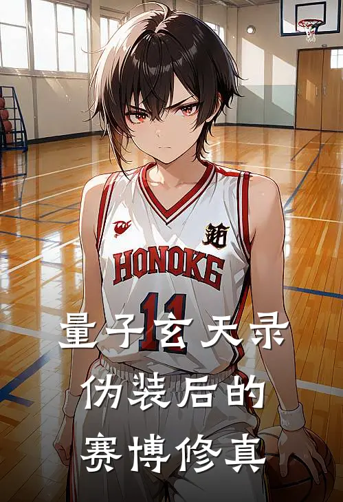 量子玄天录：伪装后的赛博修真