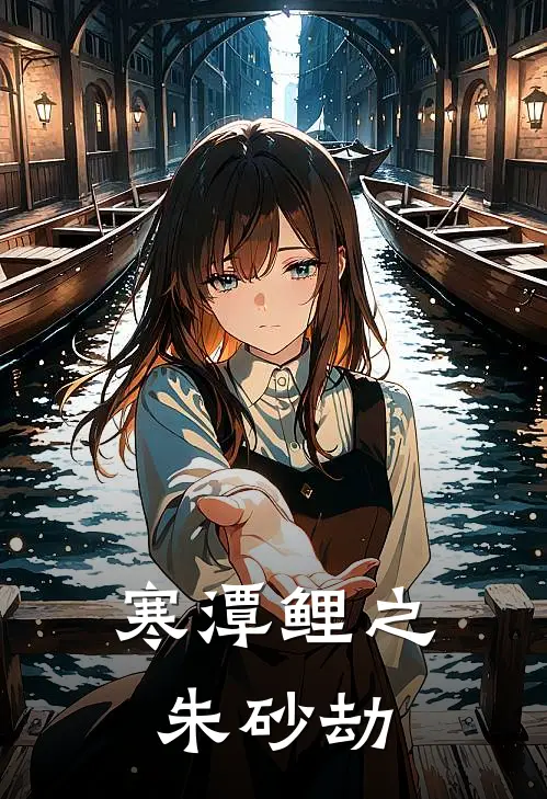 寒潭鲤之朱砂劫