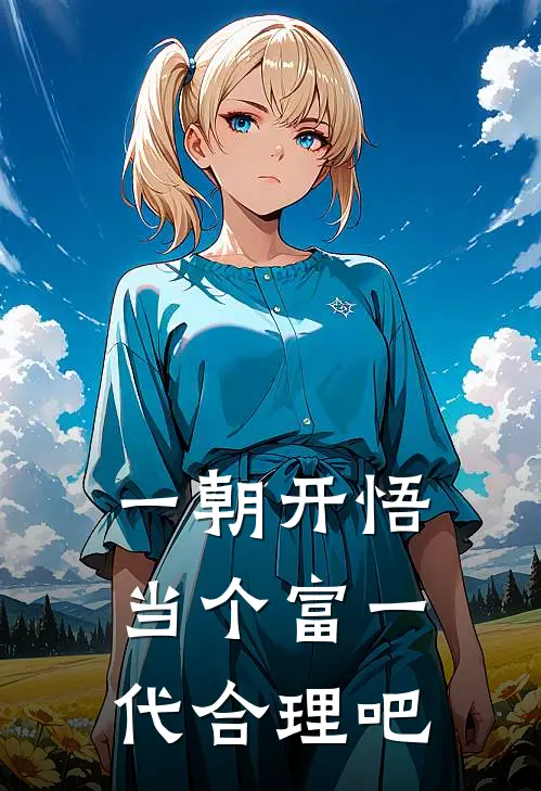 一朝开悟，当个富一代合理吧