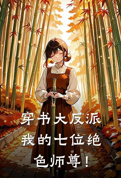 穿书大反派：我的七位绝色师尊！