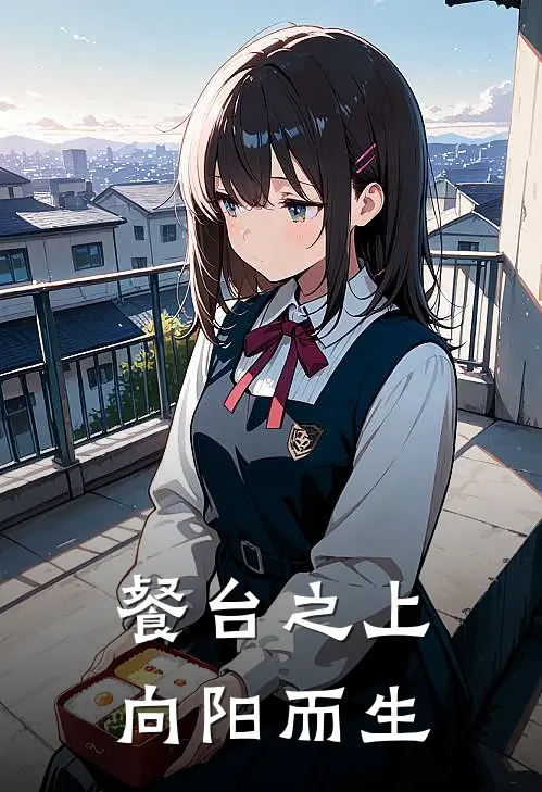 餐台之上，向阳而生