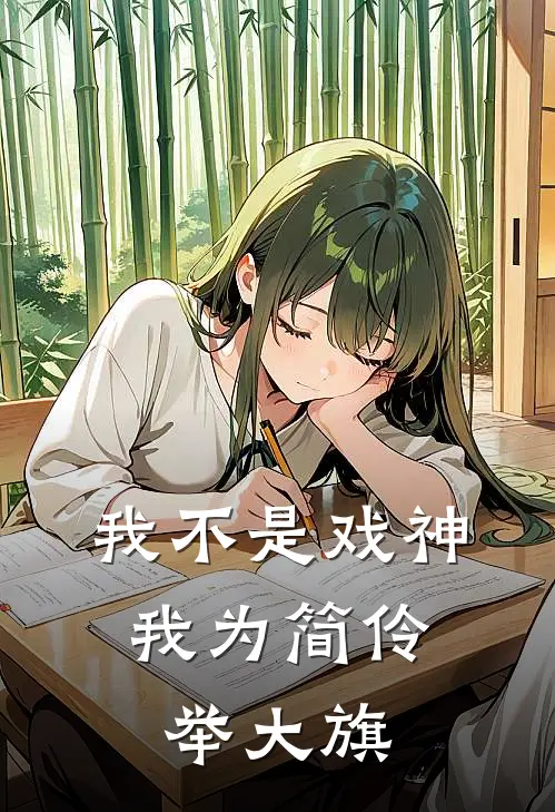 我不是戏神：我为简伶举大旗