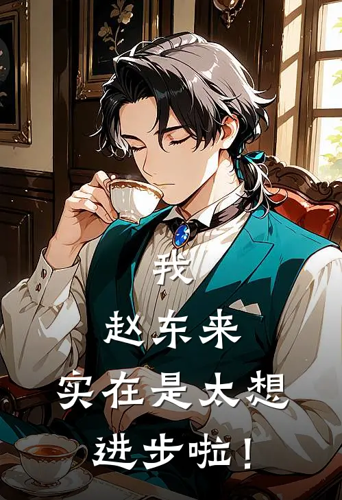 我，赵东来，实在是太想进步啦！