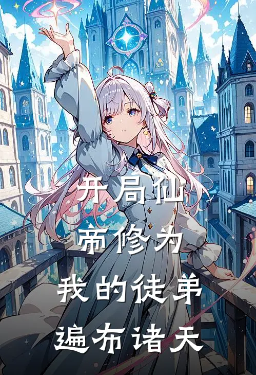 开局仙帝修为，我的徒弟遍布诸天