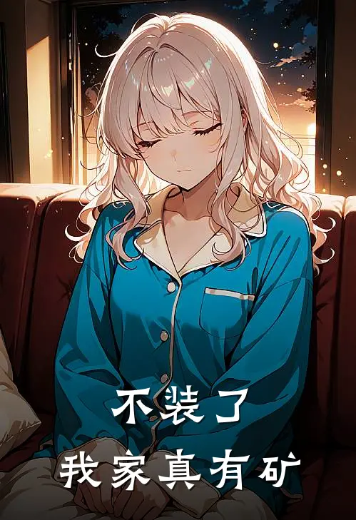 不装了，我家真有矿