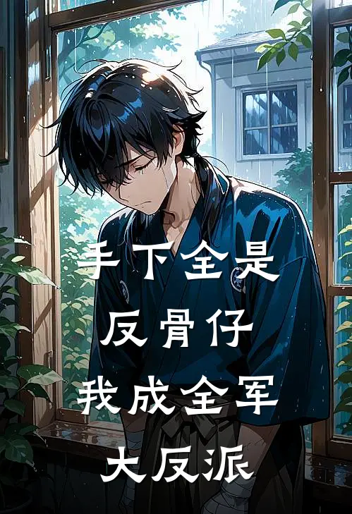 手下全是反骨仔，我成全军大反派