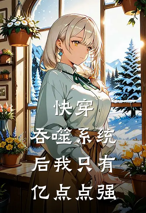 快穿，吞噬系统后我只有亿点点强