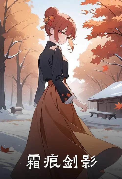霜痕剑影