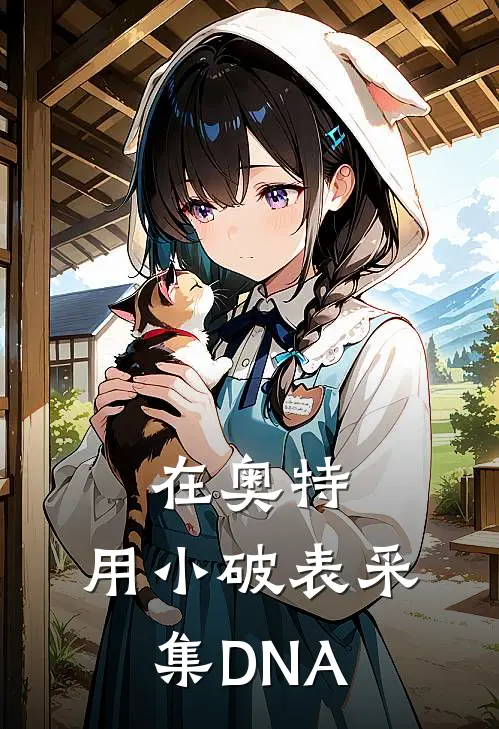 在奥特：用小破表采集DNA