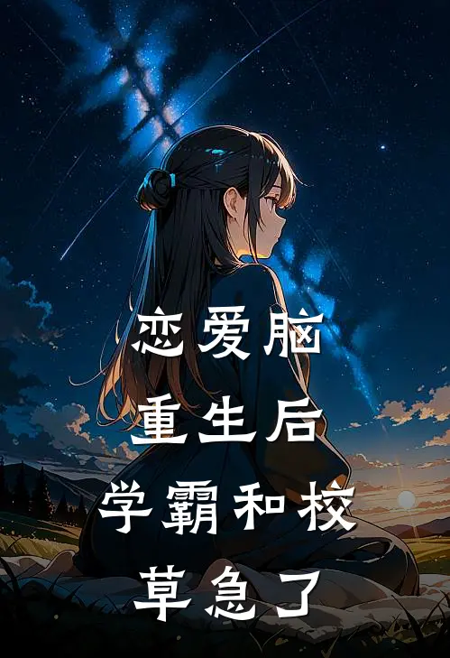 恋爱脑重生后，学霸和校草急了