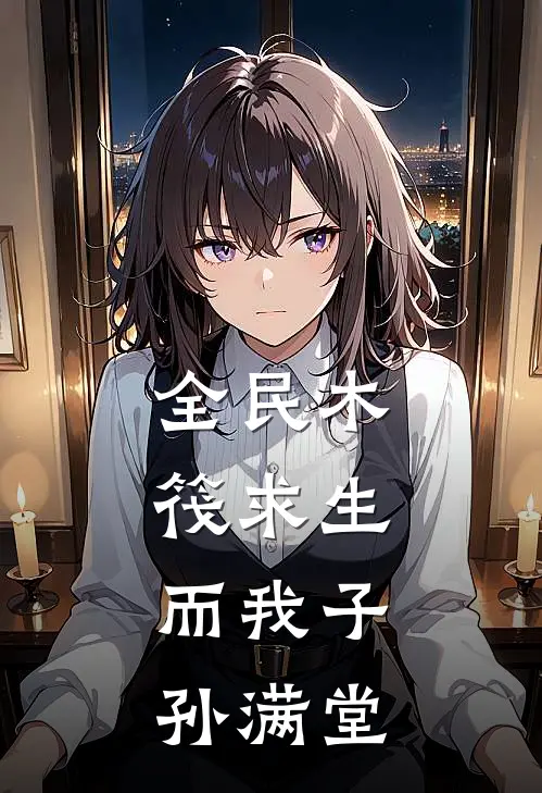 全民木筏求生，而我子孙满堂