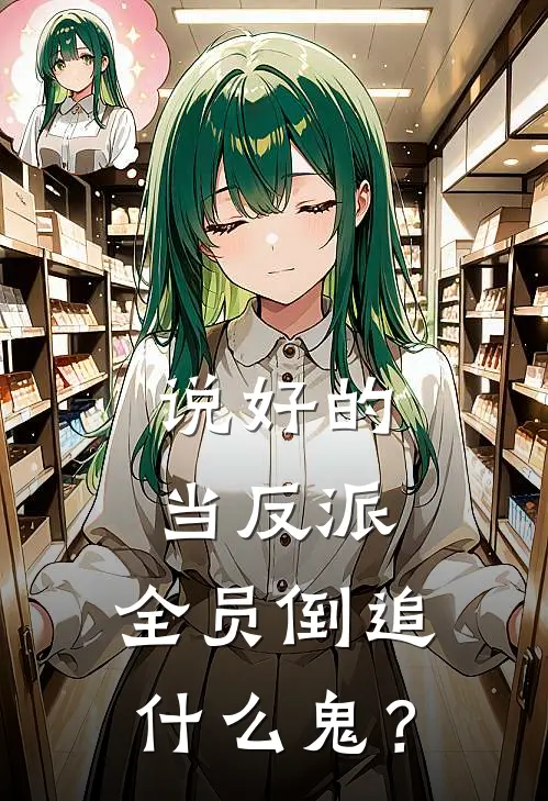 说好的当反派，全员倒追什么鬼？