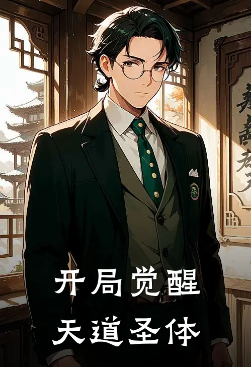开局觉醒天道圣体