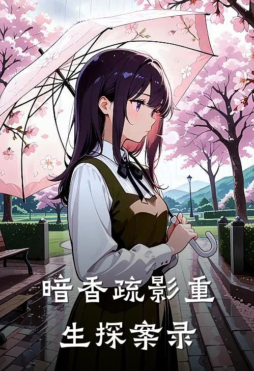 暗香疏影重生探案录