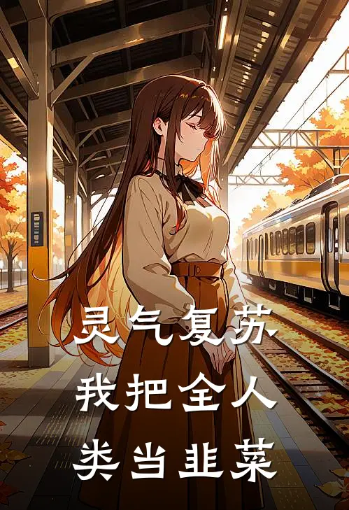 灵气复苏：我把全人类当韭菜