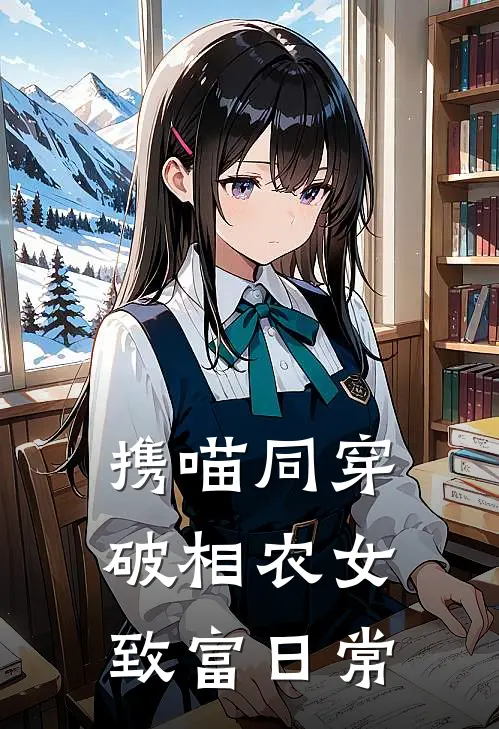 携喵同穿，破相农女致富日常