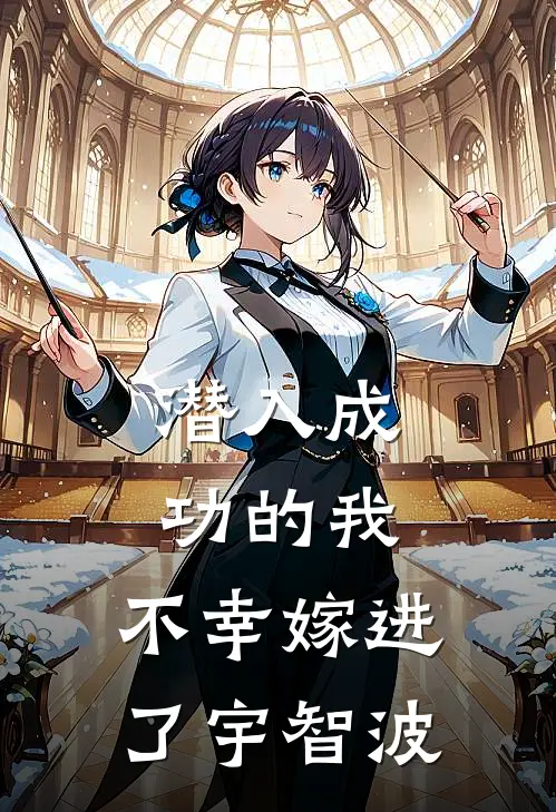 潜入成功的我，不幸嫁进了宇智波