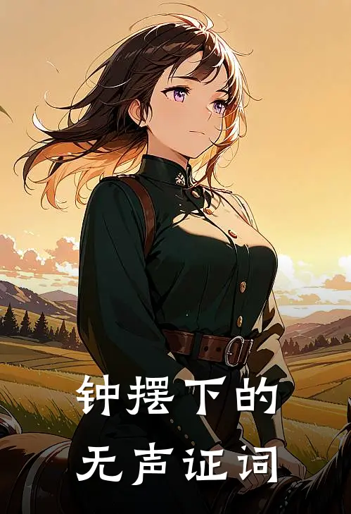 钟摆下的无声证词