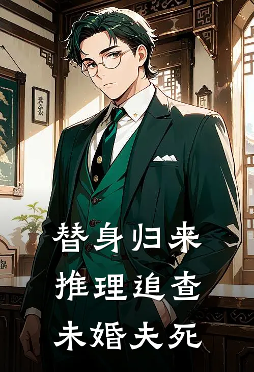 替身归来：推理追查未婚夫死