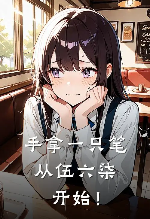 手拿一只笔，从伍六柒开始！