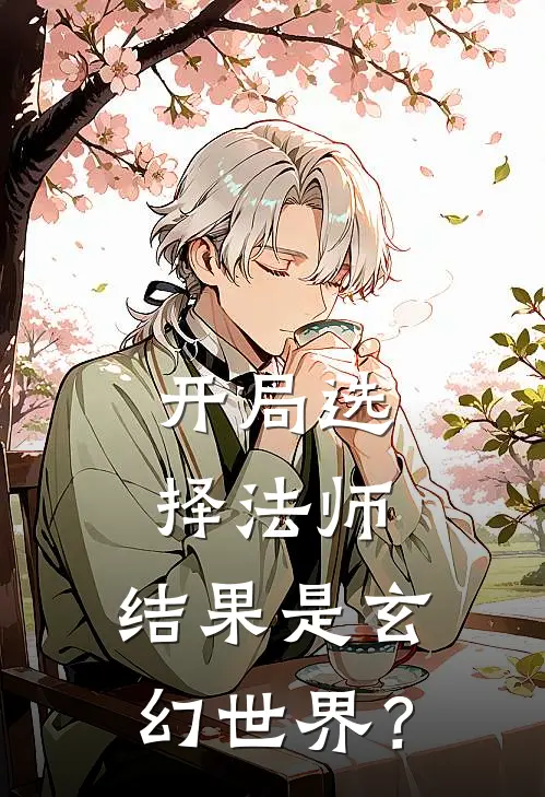 开局选择法师，结果是玄幻世界？