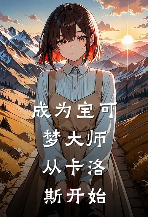 成为宝可梦大师：从卡洛斯开始