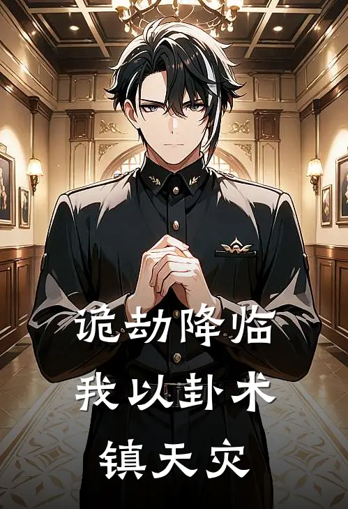 诡劫降临：我以卦术镇天灾